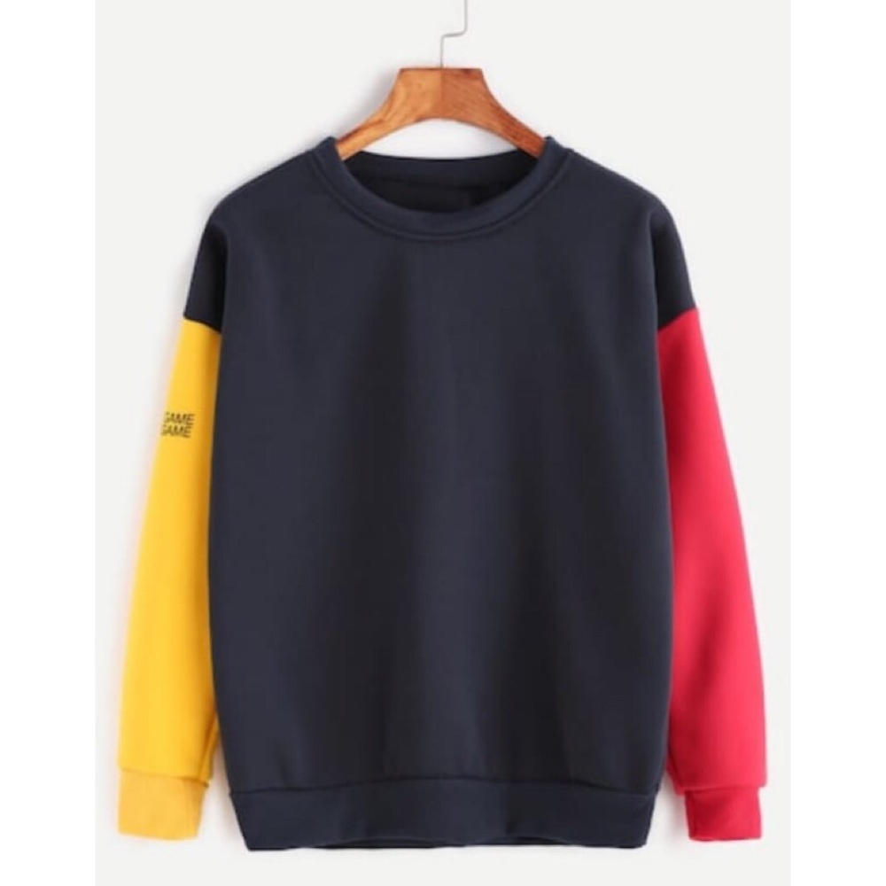 New sweater ✨